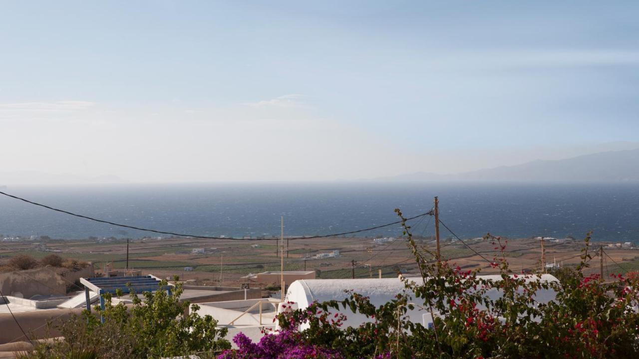 Вилла Oia, Finikia Cave House Экстерьер фото
