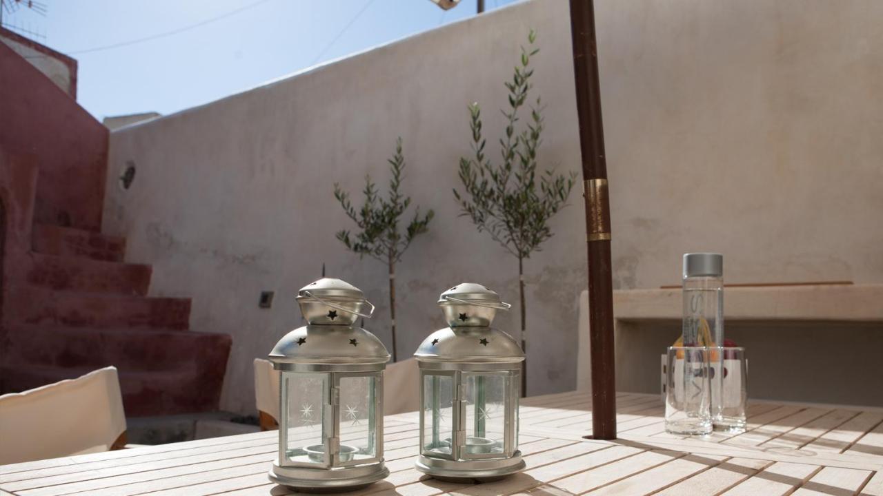 Вилла Oia, Finikia Cave House Экстерьер фото