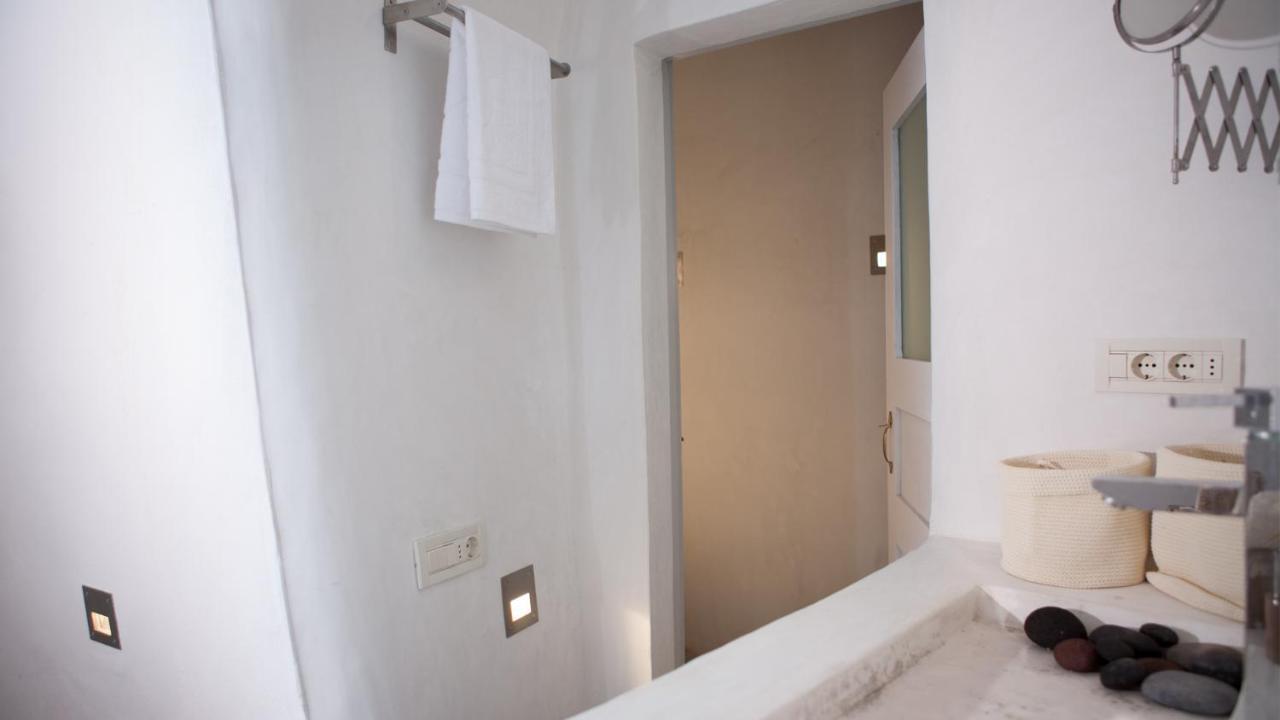 Вилла Oia, Finikia Cave House Экстерьер фото
